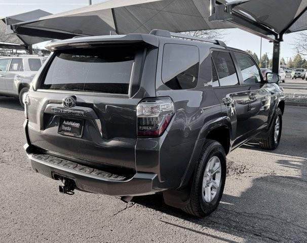used 2021 Toyota 4Runner car, priced at $34,798