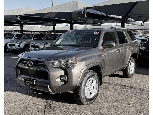 used 2021 Toyota 4Runner car, priced at $34,798