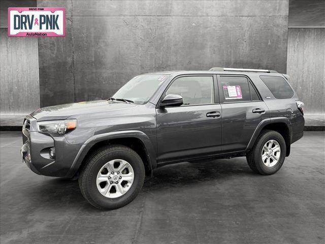 used 2021 Toyota 4Runner car, priced at $34,798