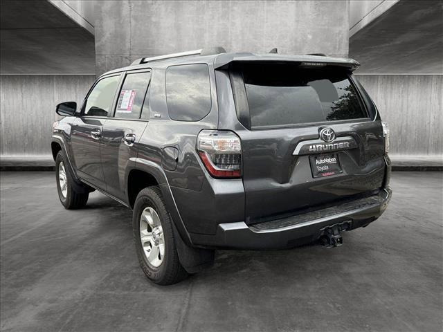 used 2021 Toyota 4Runner car, priced at $34,798