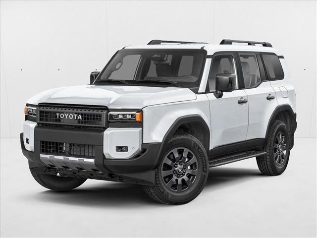 new 2026 Toyota Land Cruiser car, priced at $66,270