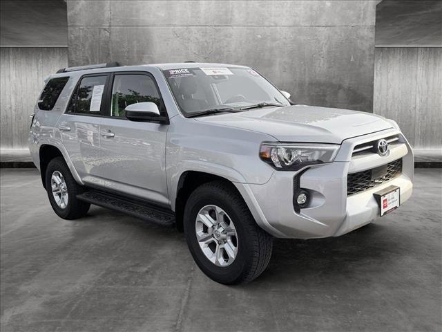 used 2023 Toyota 4Runner car, priced at $37,798