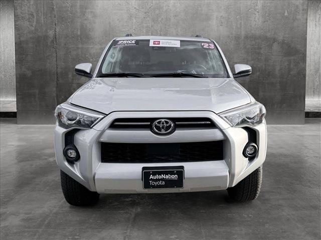 used 2023 Toyota 4Runner car, priced at $39,498