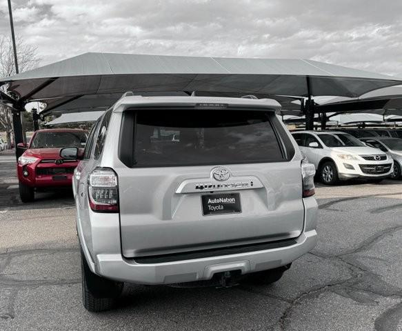 used 2023 Toyota 4Runner car, priced at $39,498