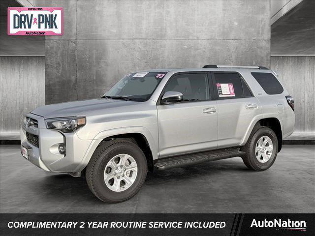 used 2023 Toyota 4Runner car, priced at $37,798