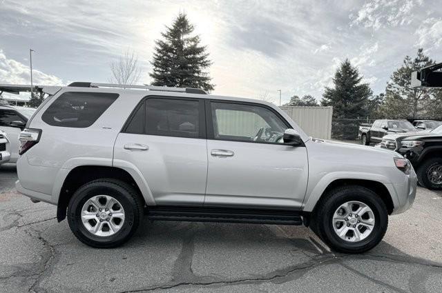 used 2023 Toyota 4Runner car, priced at $39,498