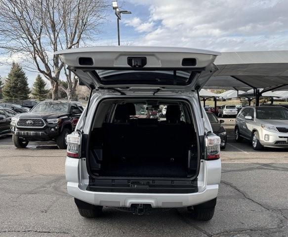 used 2023 Toyota 4Runner car, priced at $39,498