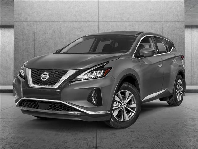 used 2023 Nissan Murano car, priced at $21,798