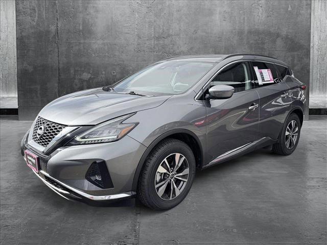 used 2023 Nissan Murano car, priced at $22,798