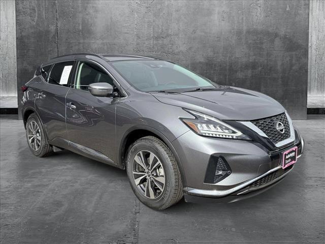 used 2023 Nissan Murano car, priced at $22,398