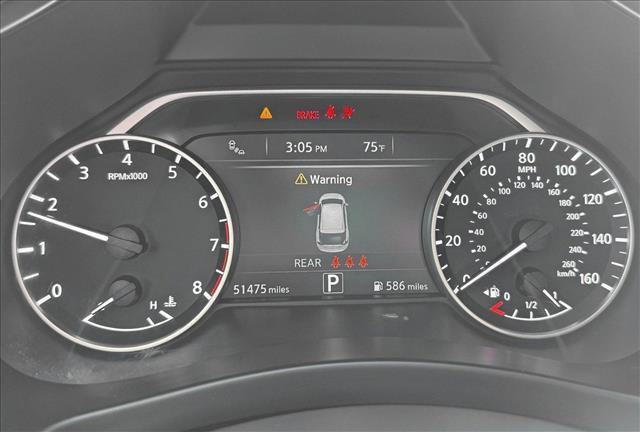 used 2023 Nissan Murano car, priced at $22,398