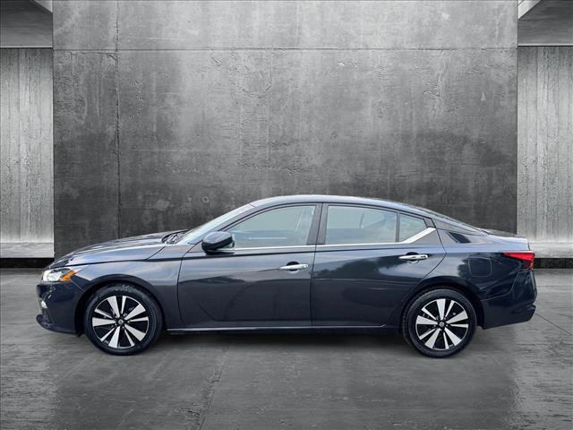 used 2022 Nissan Altima car, priced at $18,498