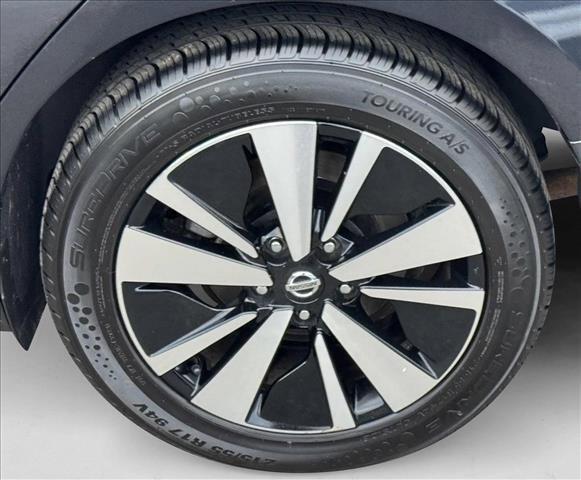 used 2022 Nissan Altima car, priced at $16,698
