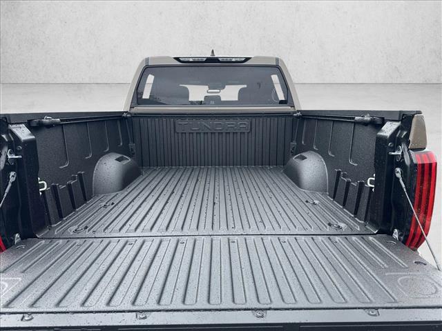 new 2026 Toyota Tundra car, priced at $58,078