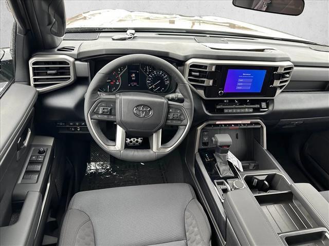 new 2026 Toyota Tundra car, priced at $58,078