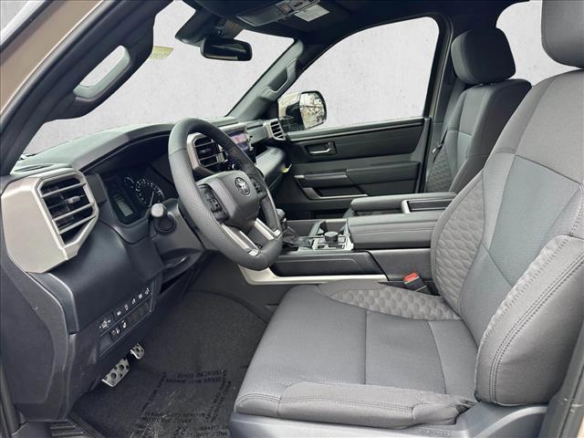 new 2026 Toyota Tundra car, priced at $58,078