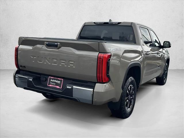 new 2026 Toyota Tundra car, priced at $58,078