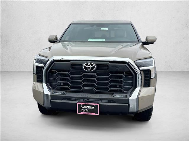 new 2026 Toyota Tundra car, priced at $58,078