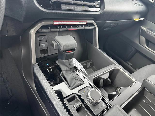 new 2026 Toyota Tundra car, priced at $58,078
