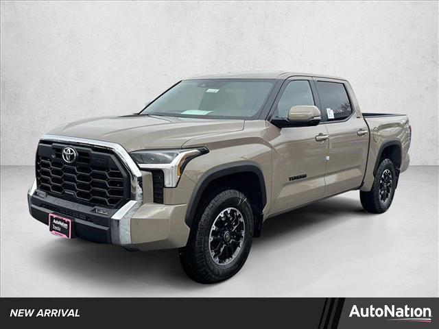 new 2026 Toyota Tundra car, priced at $58,078