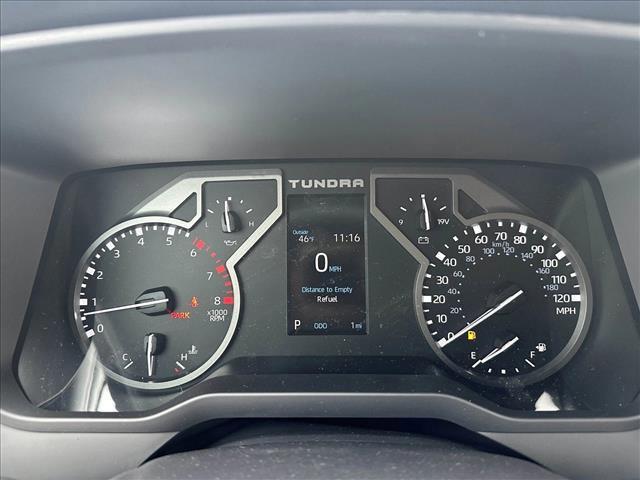 new 2026 Toyota Tundra car, priced at $58,078
