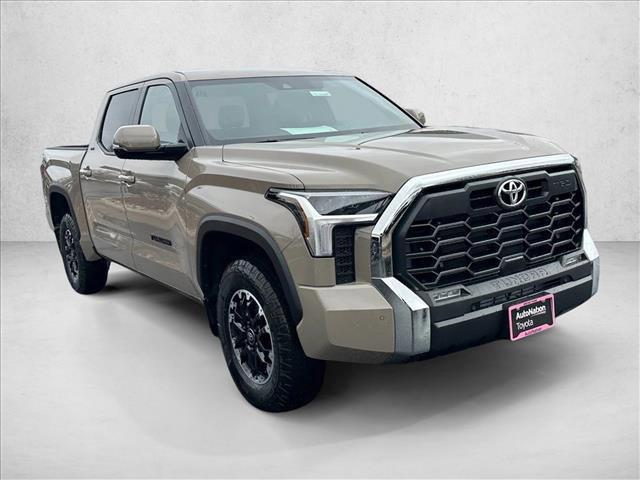 new 2026 Toyota Tundra car, priced at $58,078