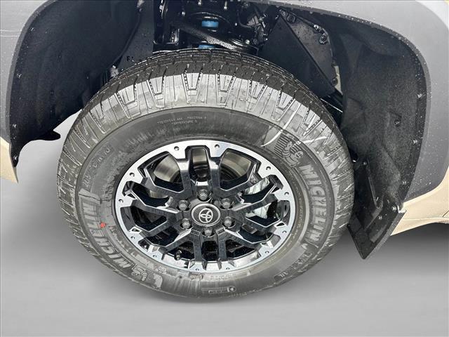 new 2026 Toyota Tundra car, priced at $58,078