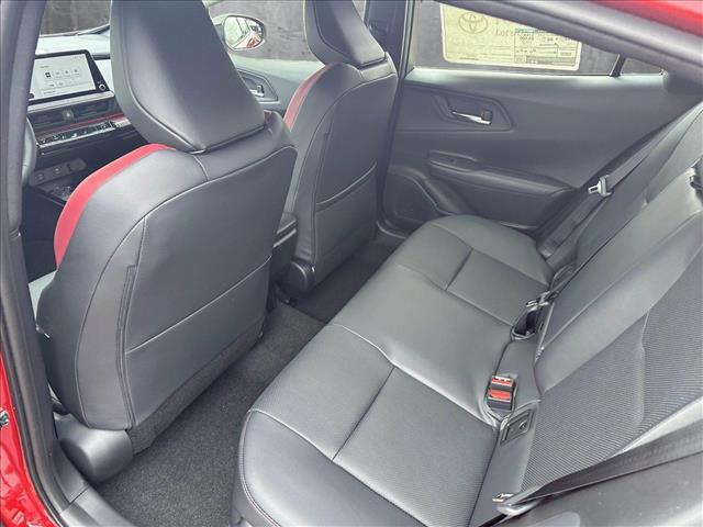 new 2025 Toyota Prius car, priced at $40,429