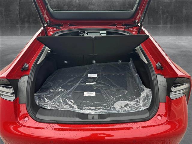 new 2025 Toyota Prius car, priced at $40,429