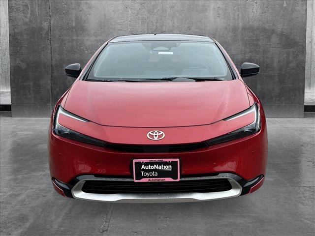new 2025 Toyota Prius car, priced at $40,429