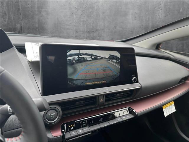 new 2025 Toyota Prius car, priced at $40,429