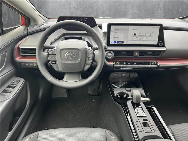 new 2025 Toyota Prius car, priced at $40,429