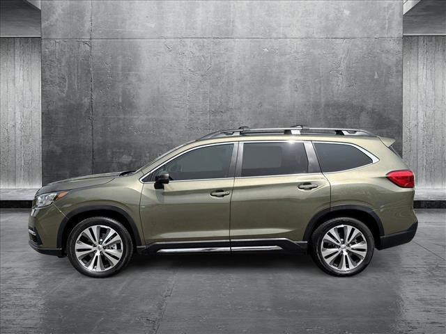 used 2022 Subaru Ascent car, priced at $33,749
