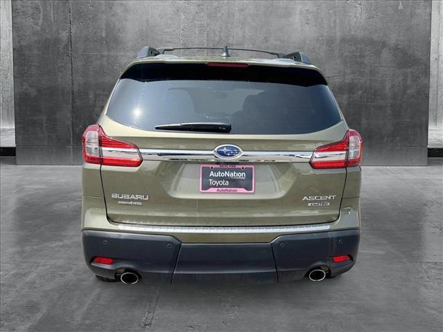 used 2022 Subaru Ascent car, priced at $33,749