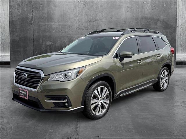 used 2022 Subaru Ascent car, priced at $33,749