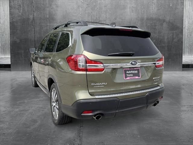 used 2022 Subaru Ascent car, priced at $33,749