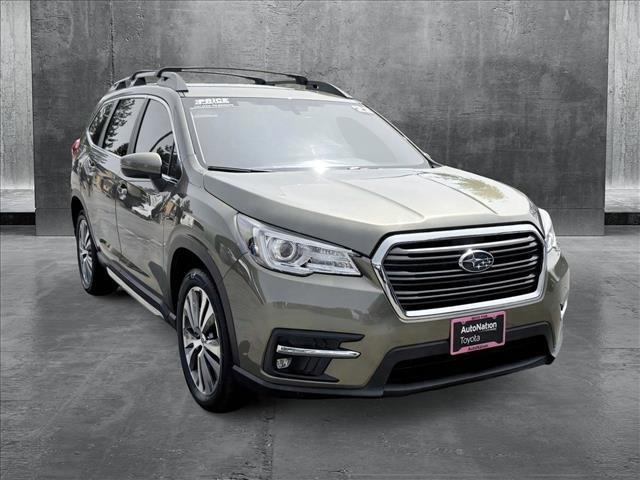 used 2022 Subaru Ascent car, priced at $33,749