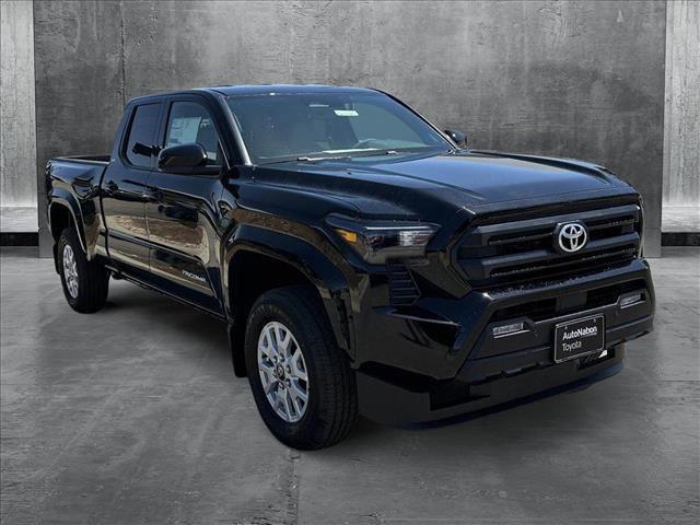 new 2025 Toyota Tacoma car, priced at $46,564