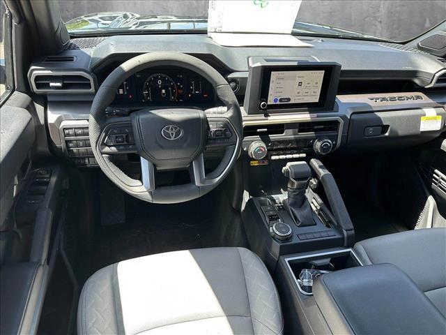 new 2025 Toyota Tacoma car, priced at $46,564