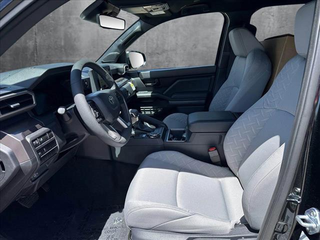 new 2025 Toyota Tacoma car, priced at $46,564