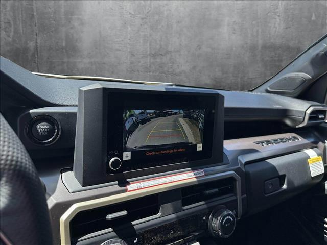 new 2025 Toyota Tacoma car, priced at $46,564