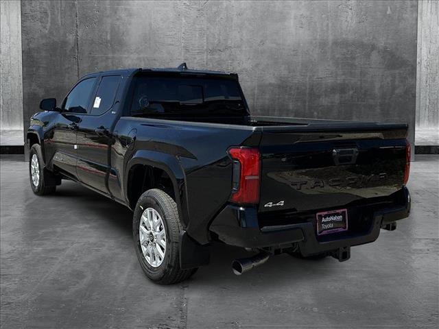 new 2025 Toyota Tacoma car, priced at $46,564