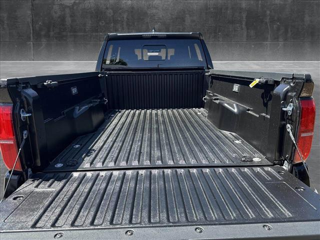 new 2025 Toyota Tacoma car, priced at $46,564