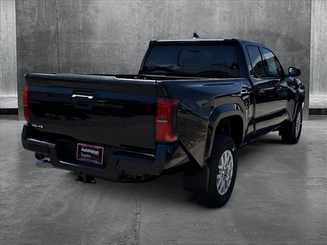 new 2025 Toyota Tacoma car, priced at $46,564