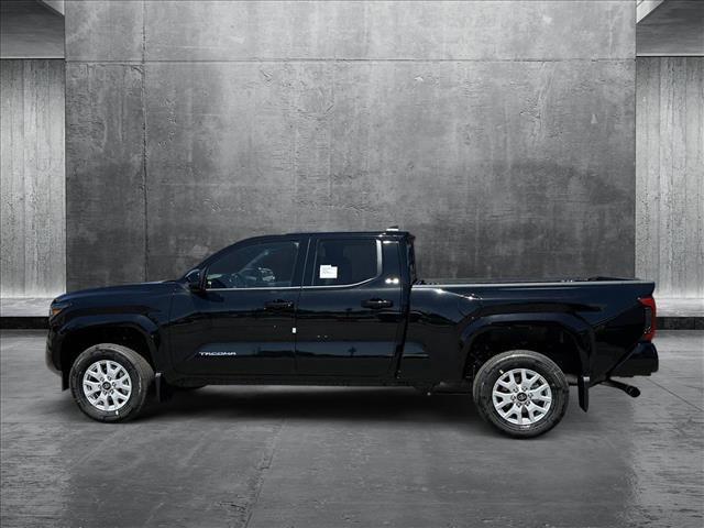 new 2025 Toyota Tacoma car, priced at $46,564