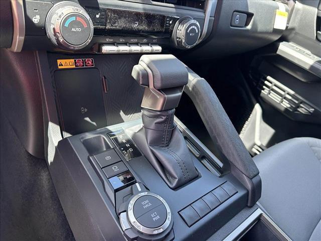 new 2025 Toyota Tacoma car, priced at $46,564