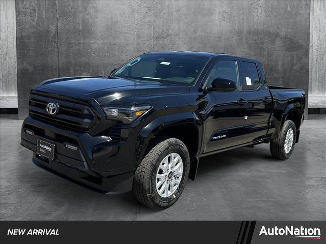 new 2025 Toyota Tacoma car, priced at $46,564