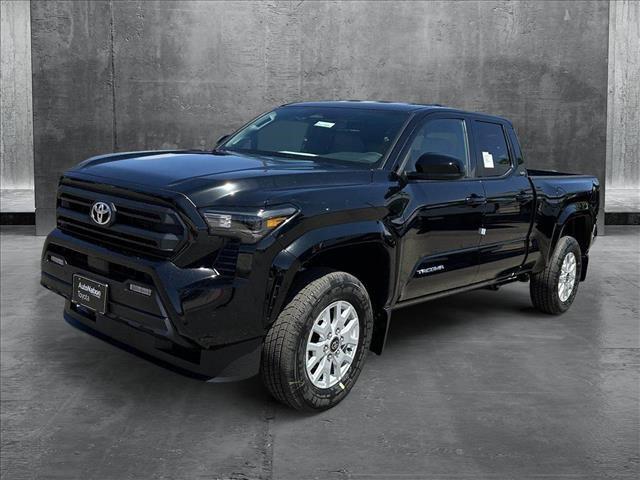new 2025 Toyota Tacoma car, priced at $46,564