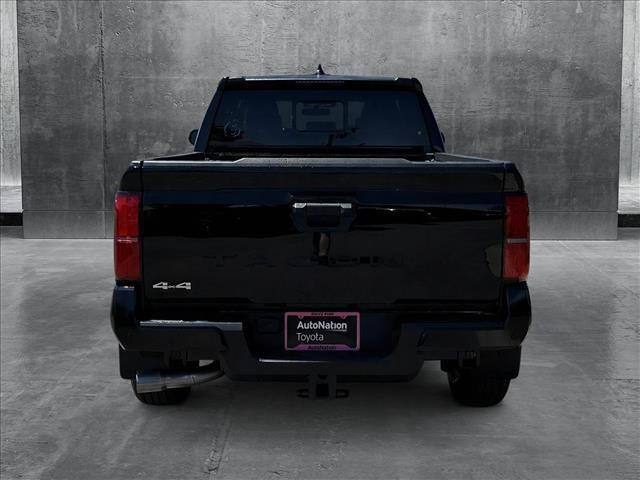 new 2025 Toyota Tacoma car, priced at $46,564