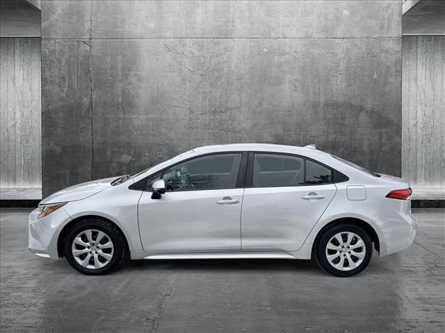 used 2022 Toyota Corolla car, priced at $18,998